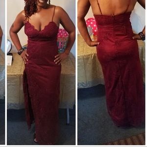 Fashion Nova Evening Dress